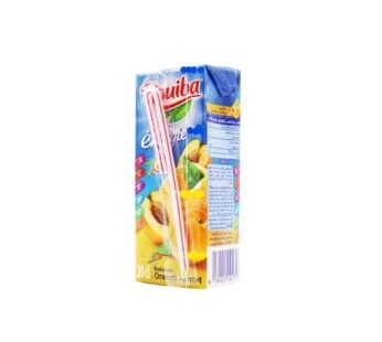 Boisson au jus d’orange et abricot Rouiba – 20cl