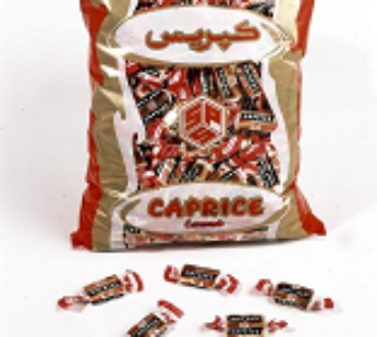 Bonbons caprice – caramel – 190 pcs
