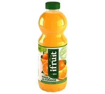 Boisson au jus d’orange Ifruit -1L