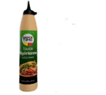 Sauce Algérienne – Sauce Time – 900g