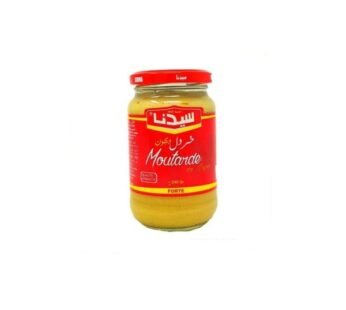 Moutarde Sidna -340g