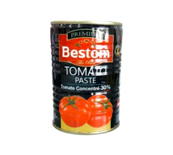 Concentré de tomate Bestom – 400g