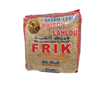 Frik Maison Lahlou – 500g