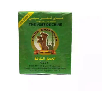 Thé vert Trois Chameaux 125g