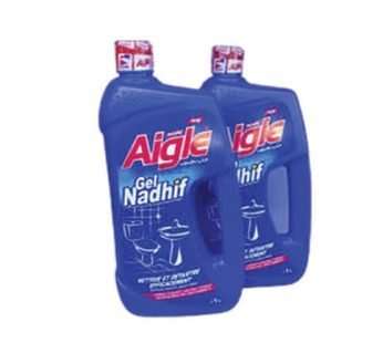 Gel détartrant Aigle Nadhif – 1L