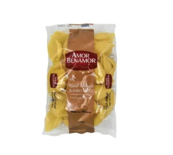 Amor Benamor Jumbo Shell Pate Au Branze 300G