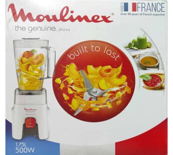 Blender Moulinex – The Geniune – 1.75L – 500W