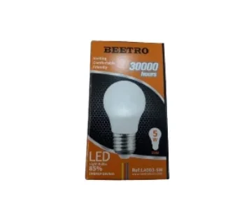 Beetro Lampe LED 5W