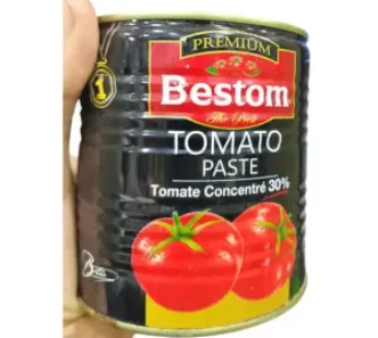 Concentré de tomate Bestom – 800g