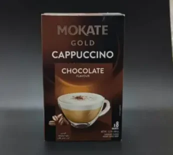 Café Mokate gold Cappuccino Chocolate– 100 g