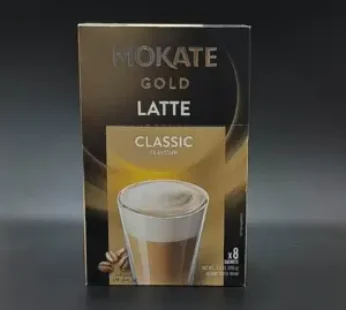 Café Mokate gold Latte Classic– 100 g