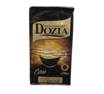 Café Moulu Dozia – 250g