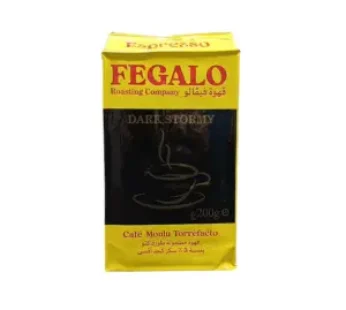 Café Moulu Fegalo – 200g