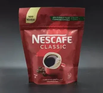 Café Nescafé classic sac 45g