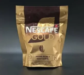 Café Nescafé gold sac 45g