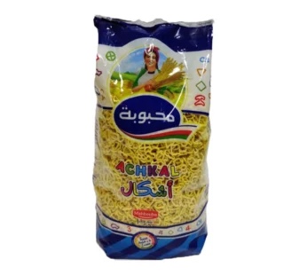 Pâtes Achkal Mahbouba 500g