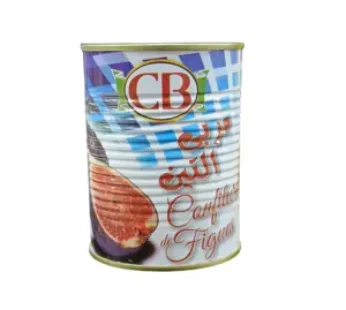 Confiture CB Figues – 400g