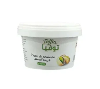 Crème de Fourrage – Toffia pistache – 200g