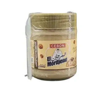 Crème de noisettes grillées El Mordjene – 200g