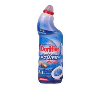 Gel WC Dorilflor Power – Air marin – 750ml