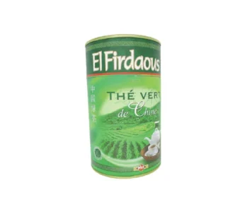 El Firdaous Thé Vert de Chine 250g