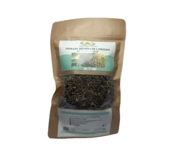 Feuilles Séchées de L’origan 50g