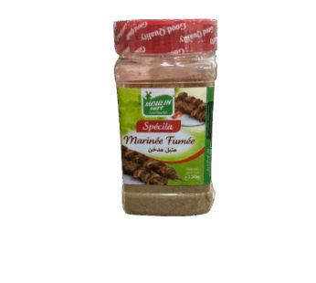 Mélange d’épices Spécila Moulin Vert – Mariné Fumé- 130g