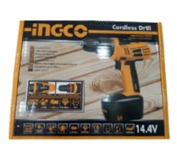 INGCO Viseuse Sans Fil 14.4V