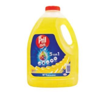 Liquide vaisselle Pril Isis – 3L