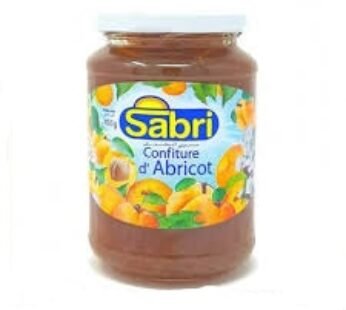 Confiture Sabri – Abricot – 570g