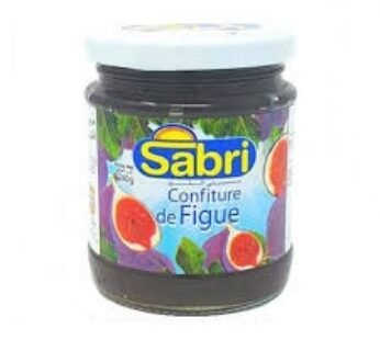 Confiture Sabri – Figue – 240g