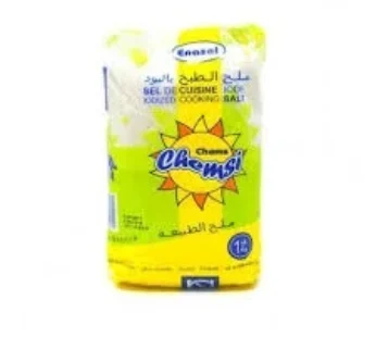 Sel de table Chemsi – 1kg