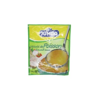 JUMBO Velouté Poisson 58 G