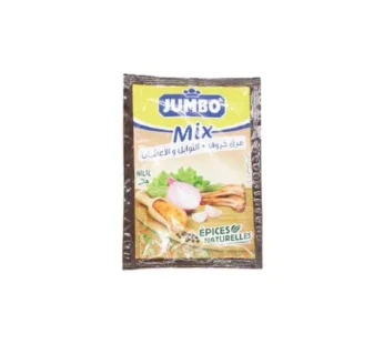 Jumbo Bouillon de Mouton 10G (Par Pièces)