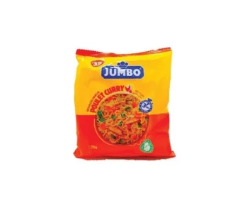 Jumbo Nouilles Saveur Poulet Curry 75g