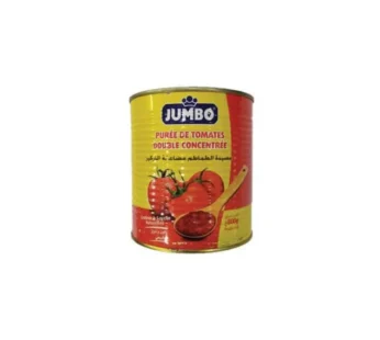 Jumbo Purée de Tomates Double Concentrée 800G