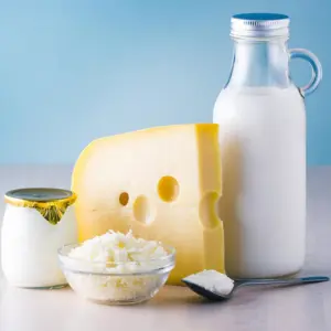 Produits laitiers