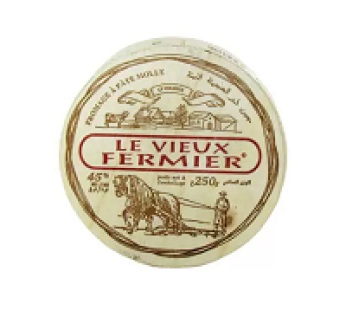 Camembert Le Vieux Fermier – 250g