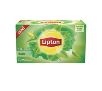Lipton Sachet Infusion Menthe (Sade) 20sachets
