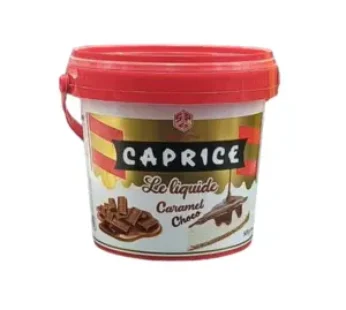 Liquide caramel Caprice Choco 500g
