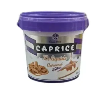 Liquide caramel Caprice Toffee 500g