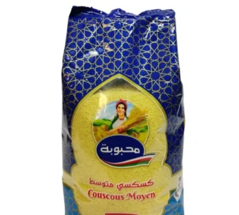 Couscous Moyen Mahbouba – 1Kg