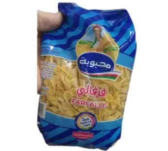 Pâtes Farfalle Mahbouba 500g