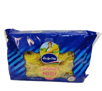 Pâtes Nidi Mahbouba 500g