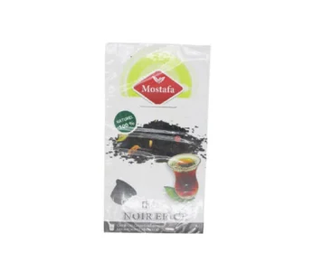 Mostafa Capsules Thé Noir Epicé (10 Capsules)