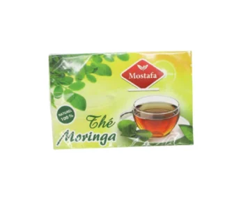 Mostafa Thé Moringa (25 Sachets)