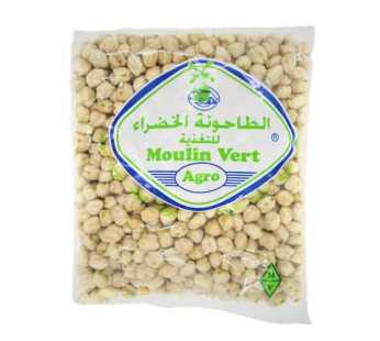 Pois chiche Moulin Vert – 1kg