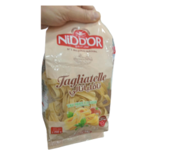Pâtes Nid d’or Tagliatelle 250g