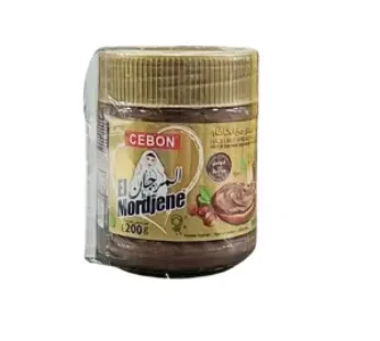 Pâte à tartiner El Mordjene – Cacao noisettes – 200g