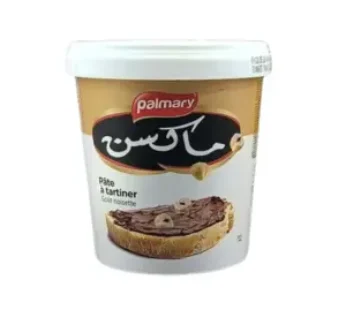 Pâte à tartiner Maxon – Gout noisette– 700g